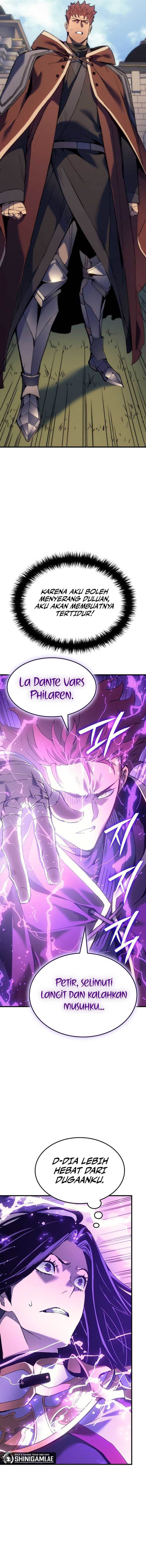 Read The Indomitable Martial King ID Manga Online