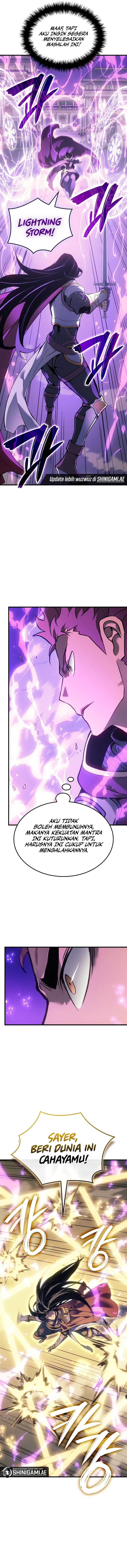 Read The Indomitable Martial King ID Manga Online