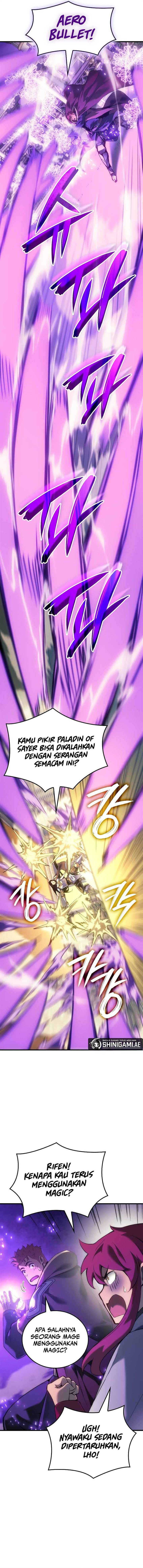 Read The Indomitable Martial King ID Manga Online