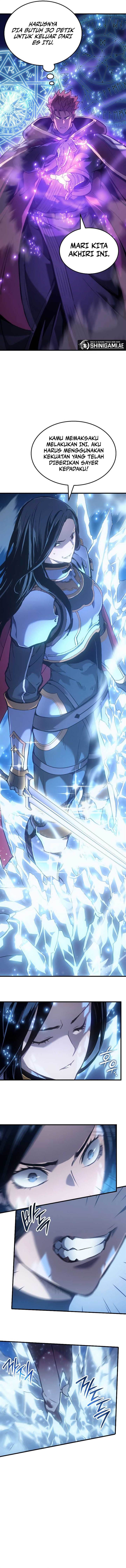 Read The Indomitable Martial King ID Manga Online