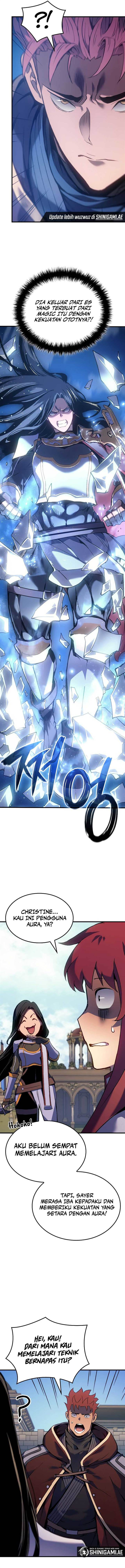 Read The Indomitable Martial King ID Manga Online