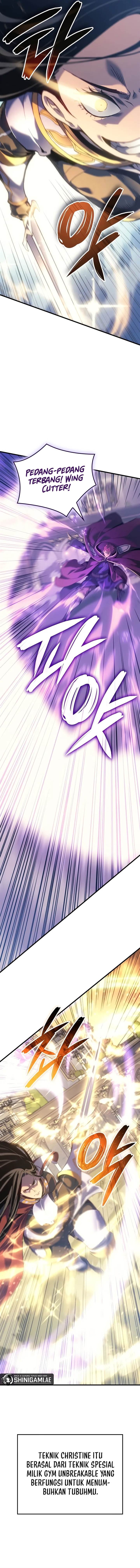Read The Indomitable Martial King ID Manga Online