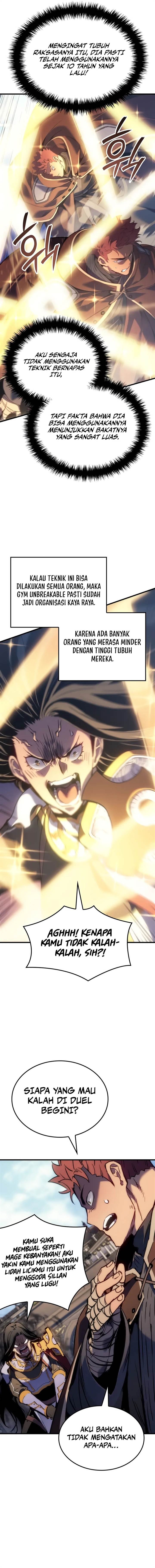 Read The Indomitable Martial King ID Manga Online
