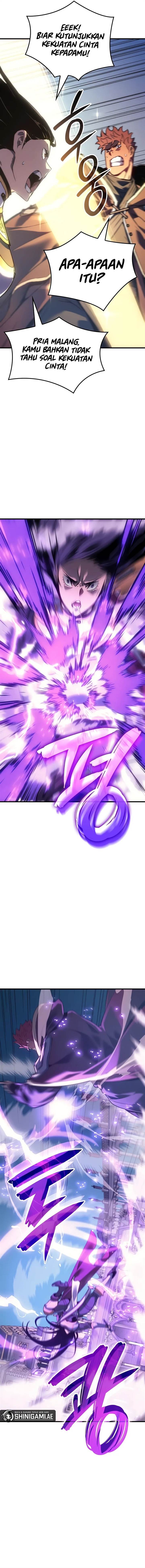 Read The Indomitable Martial King ID Manga Online