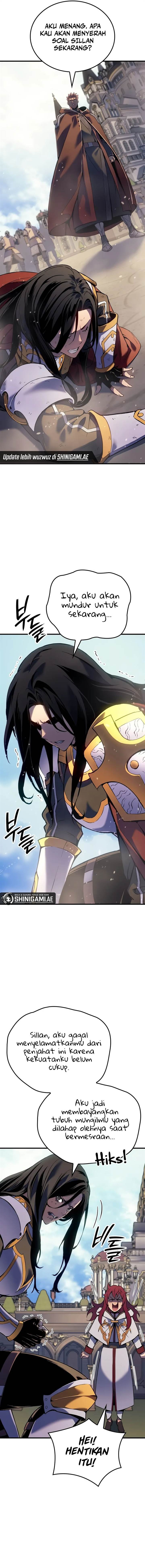 Read The Indomitable Martial King ID Manga Online