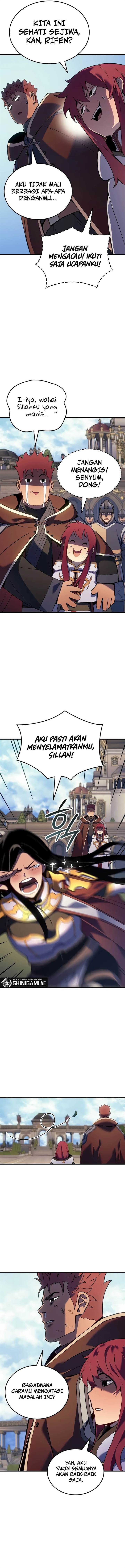Read The Indomitable Martial King ID Manga Online