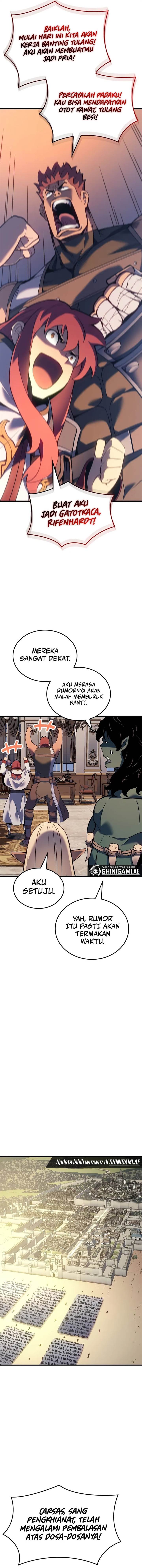 Read The Indomitable Martial King ID Manga Online