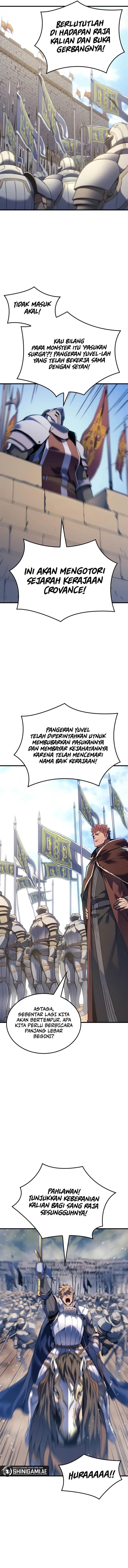 Read The Indomitable Martial King ID Manga Online