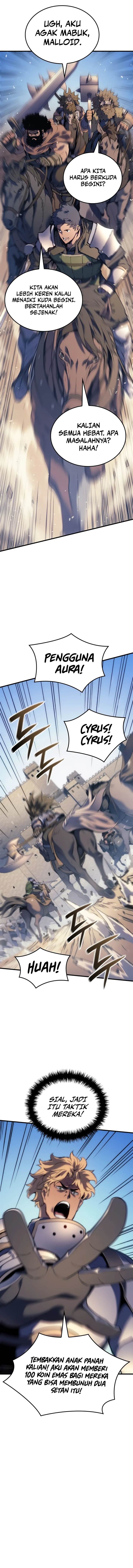 Read The Indomitable Martial King ID Manga Online