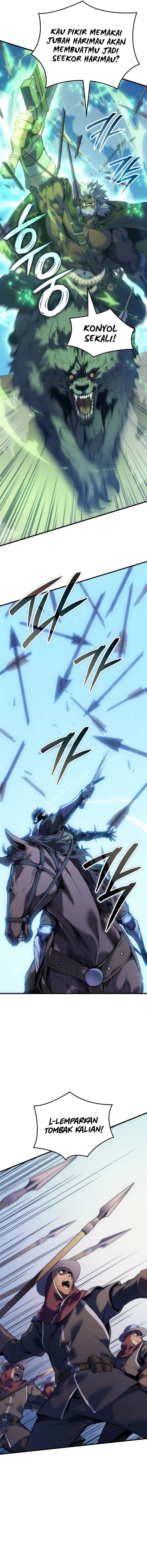 Read The Indomitable Martial King ID Manga Online