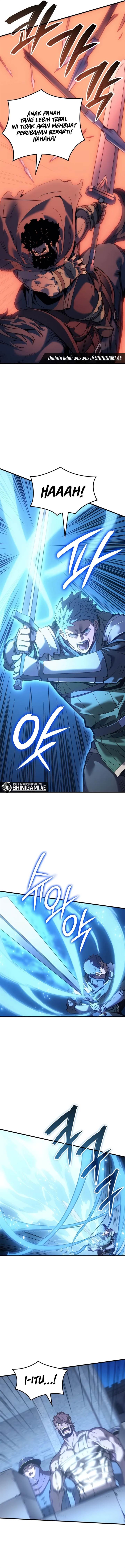 Read The Indomitable Martial King ID Manga Online