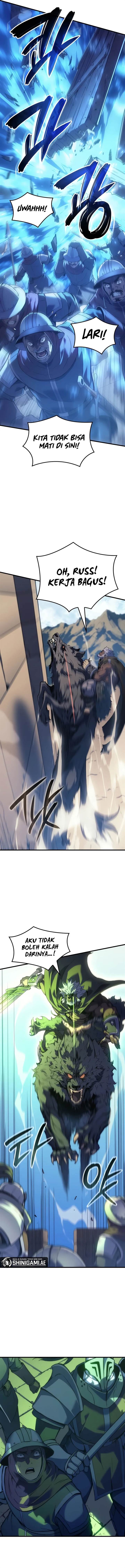 Read The Indomitable Martial King ID Manga Online