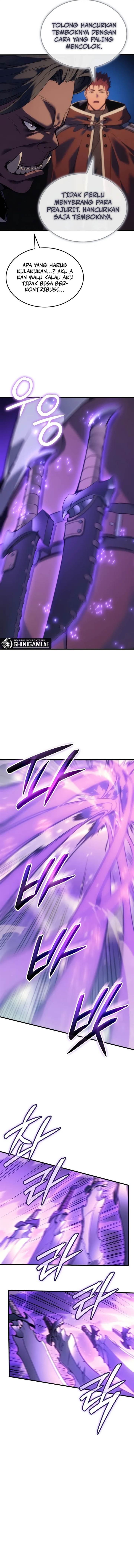 Read The Indomitable Martial King ID Manga Online