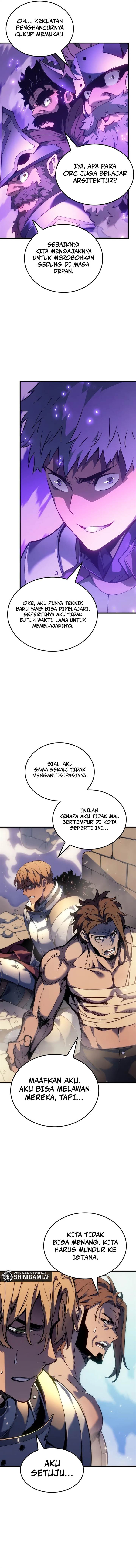 Read The Indomitable Martial King ID Manga Online