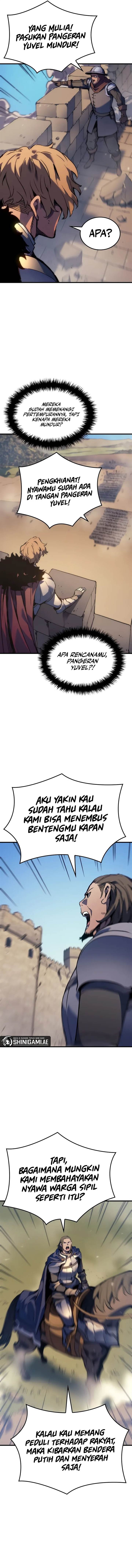 Read The Indomitable Martial King ID Manga Online