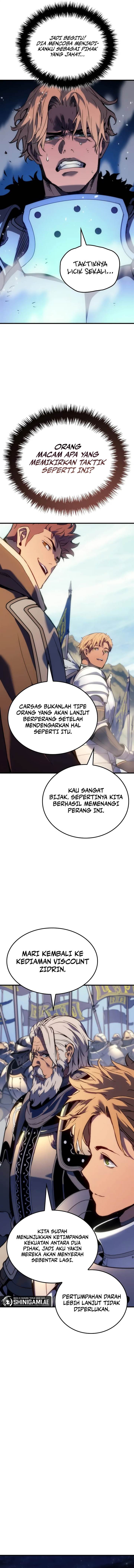Read The Indomitable Martial King ID Manga Online
