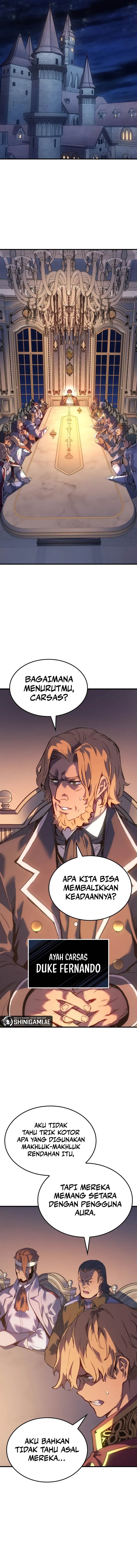 Read The Indomitable Martial King ID Manga Online