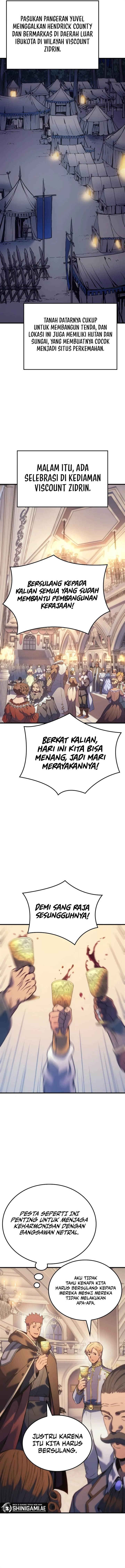Read The Indomitable Martial King ID Manga Online