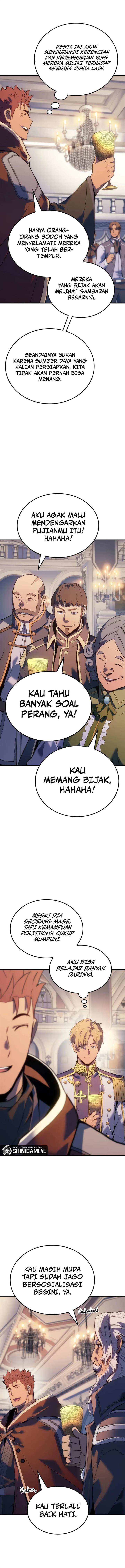 Read The Indomitable Martial King ID Manga Online