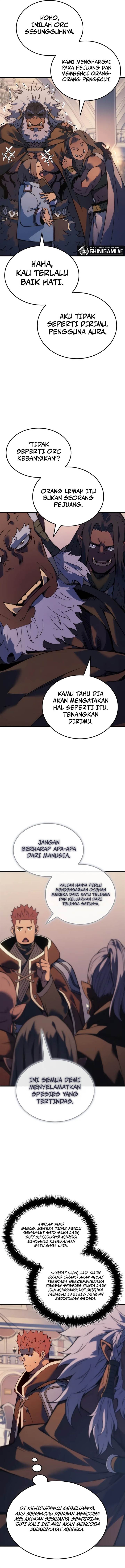 Read The Indomitable Martial King ID Manga Online