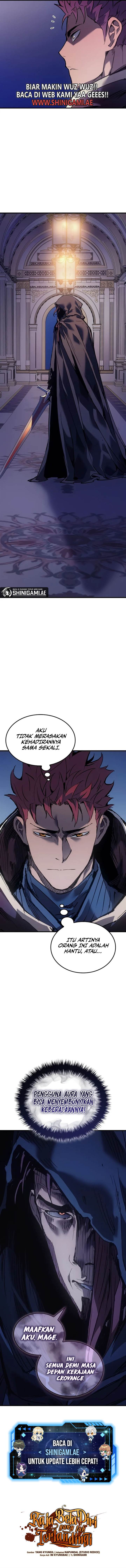 Read The Indomitable Martial King ID Manga Online