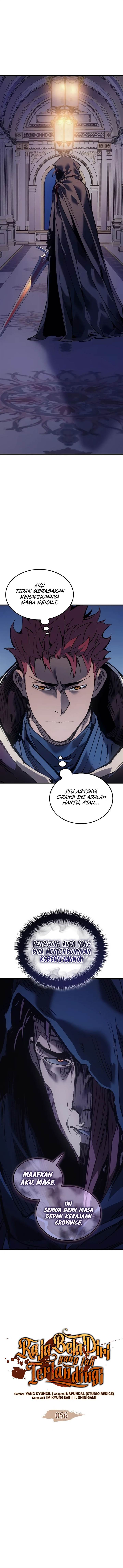 Read The Indomitable Martial King ID Manga Online