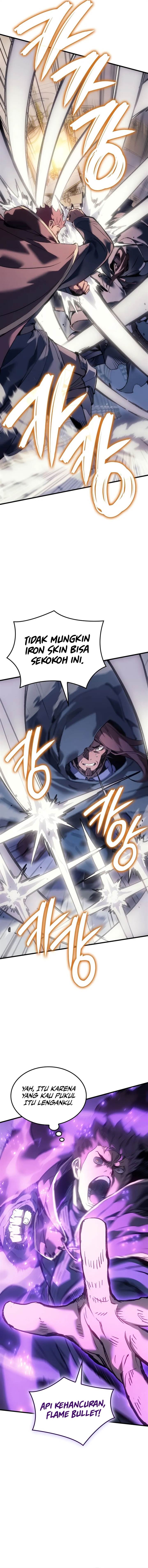 Read The Indomitable Martial King ID Manga Online