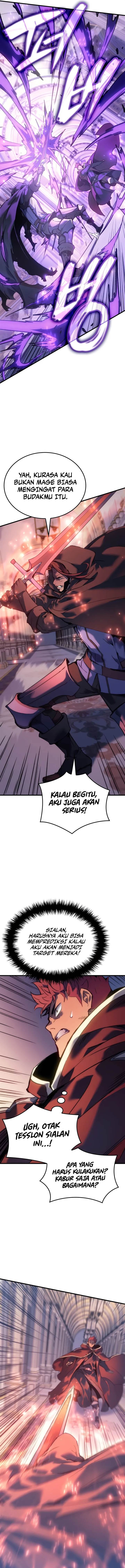 Read The Indomitable Martial King ID Manga Online