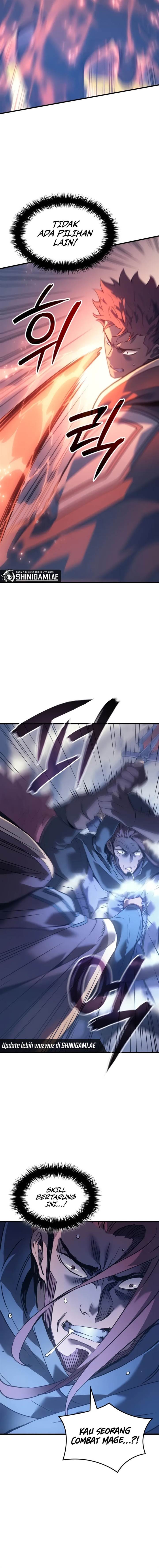 Read The Indomitable Martial King ID Manga Online