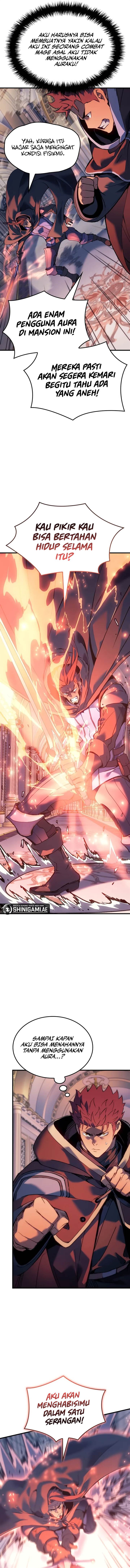 Read The Indomitable Martial King ID Manga Online