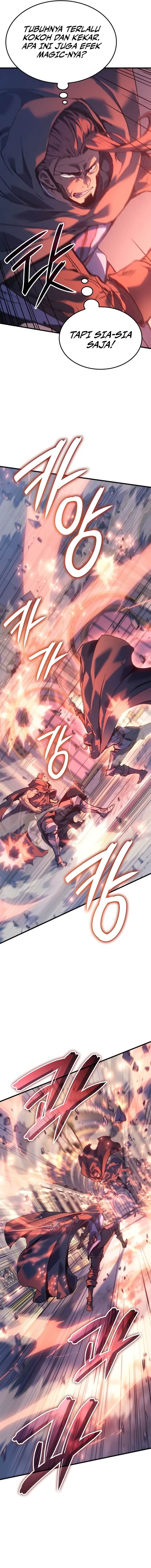 Read The Indomitable Martial King ID Manga Online