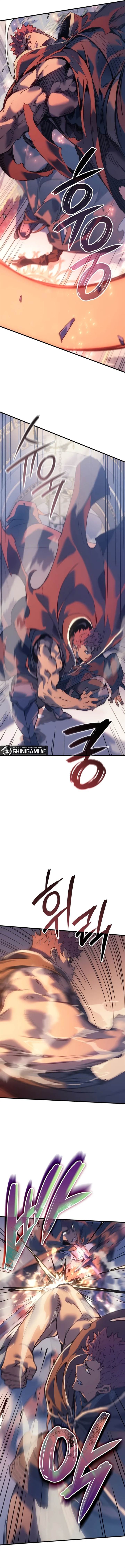 Read The Indomitable Martial King ID Manga Online