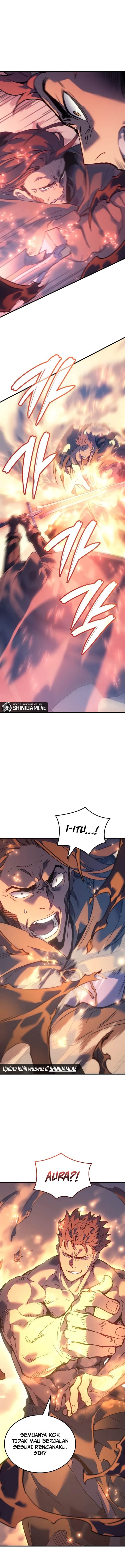 Read The Indomitable Martial King ID Manga Online