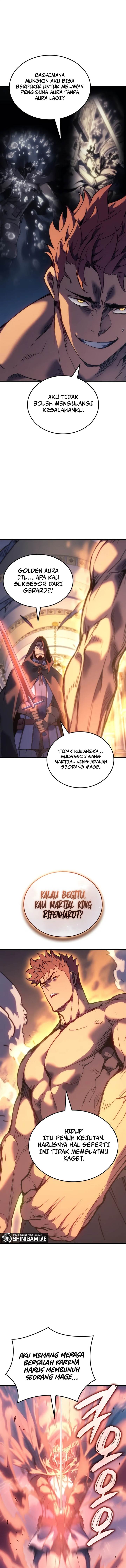 Read The Indomitable Martial King ID Manga Online