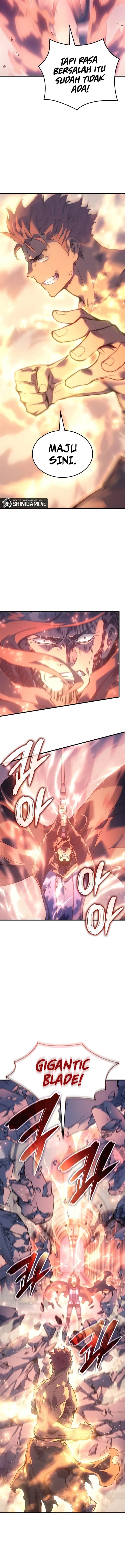 Read The Indomitable Martial King ID Manga Online