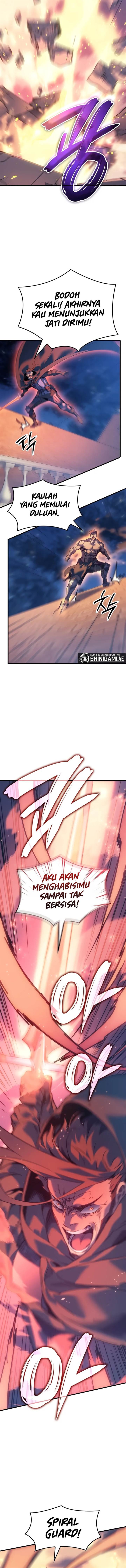 Read The Indomitable Martial King ID Manga Online