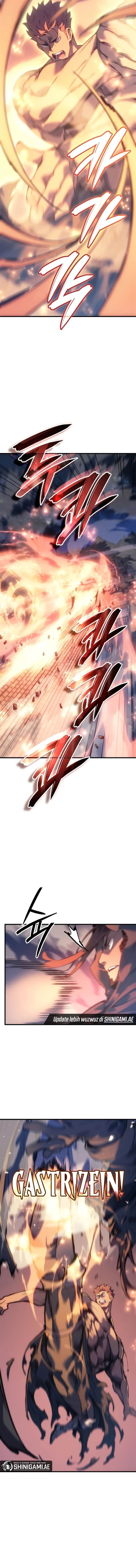 Read The Indomitable Martial King ID Manga Online