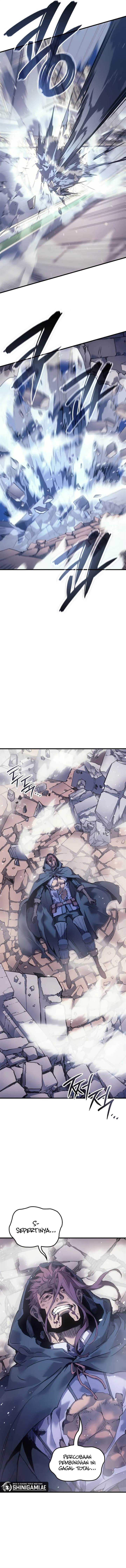 Read The Indomitable Martial King ID Manga Online