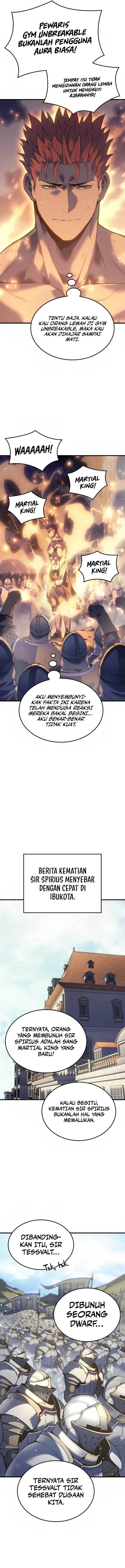Read The Indomitable Martial King ID Manga Online