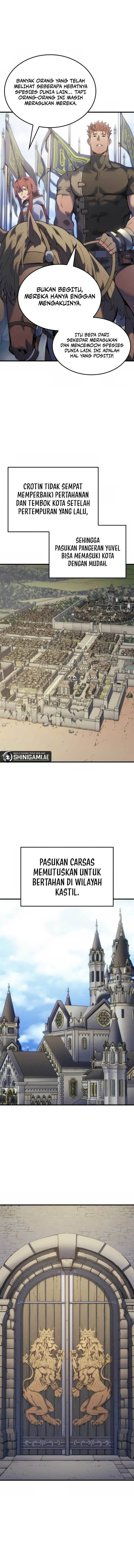 Read The Indomitable Martial King ID Manga Online