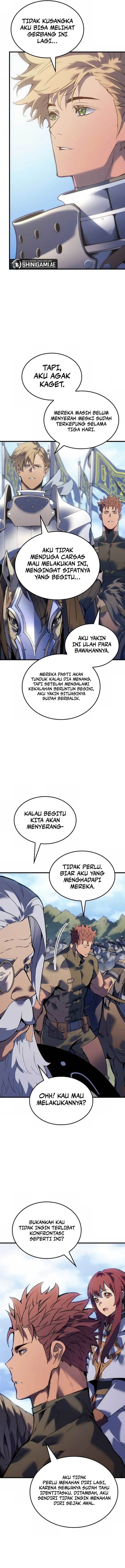 Read The Indomitable Martial King ID Manga Online