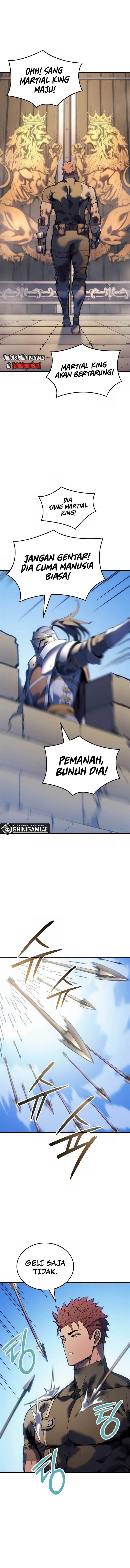 Read The Indomitable Martial King ID Manga Online