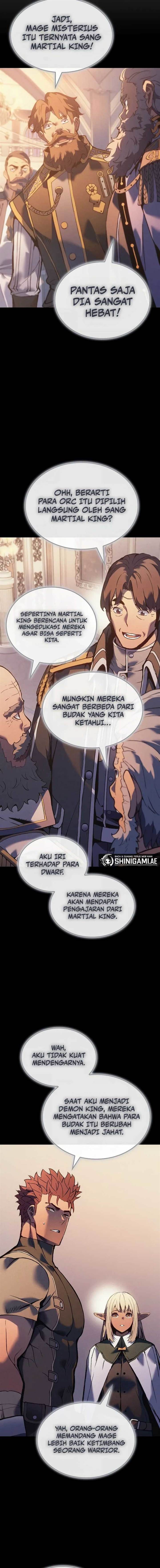 Read The Indomitable Martial King ID Manga Online