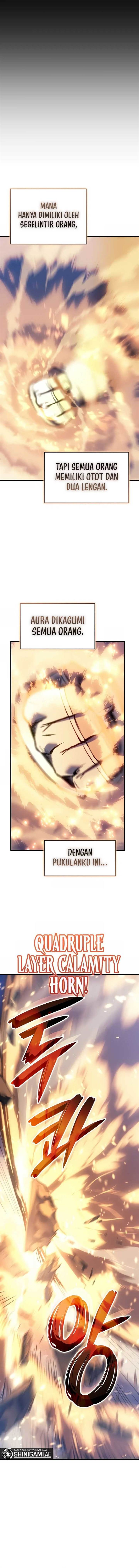 Read The Indomitable Martial King ID Manga Online