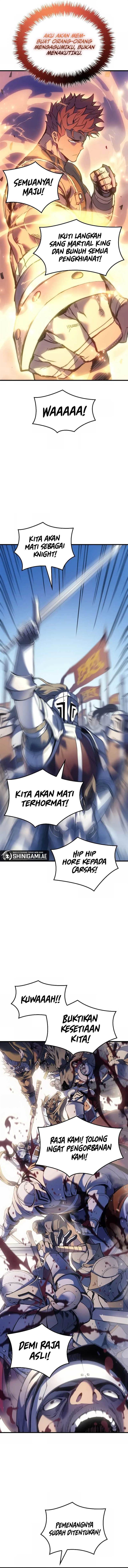 Read The Indomitable Martial King ID Manga Online