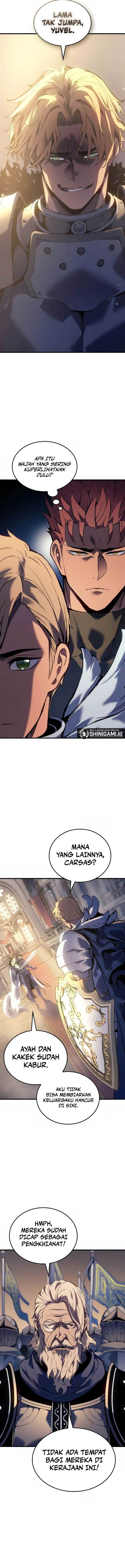Read The Indomitable Martial King ID Manga Online