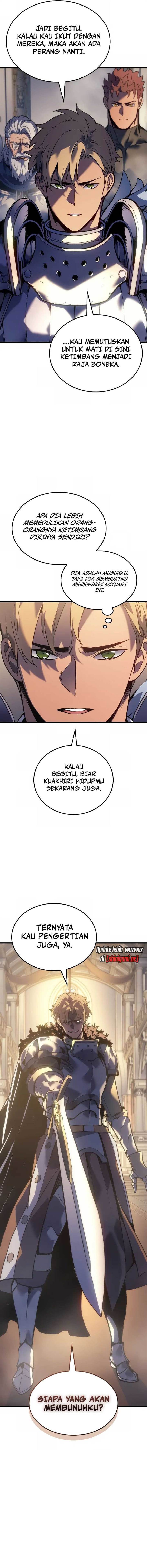 Read The Indomitable Martial King ID Manga Online