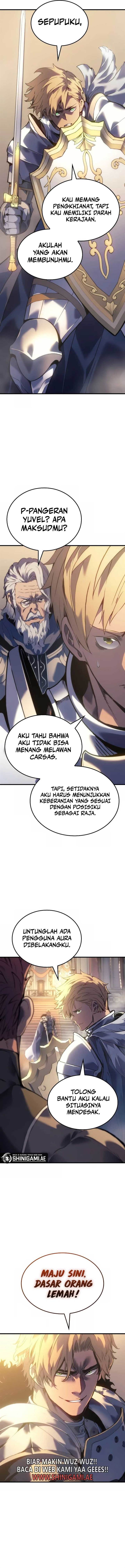 Read The Indomitable Martial King ID Manga Online