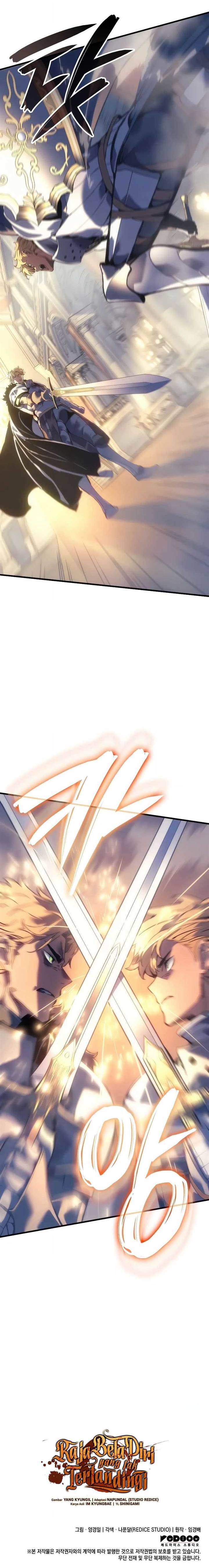 Read The Indomitable Martial King ID Manga Online