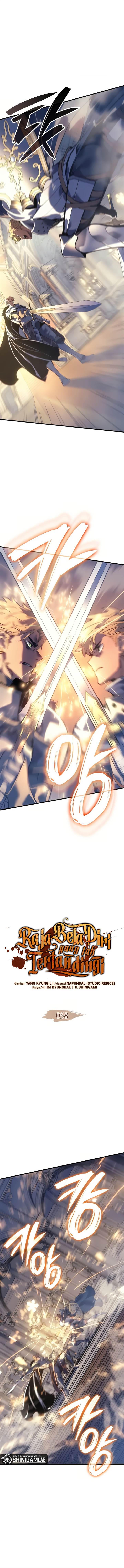 Read The Indomitable Martial King ID Manga Online